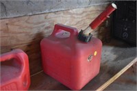 2 Gal. Gas Can