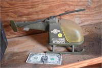 Army Toy Helicopter