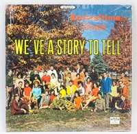 Revivaltime Choir We've a Story to Tell Vinyl