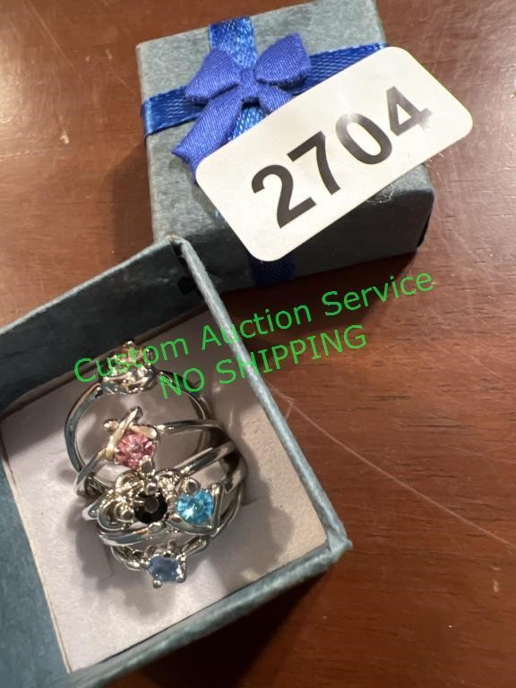 Custom Auction Service (346) 3/25/2023 No Shipping