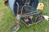 Moped w/briggs & Stratton Motor