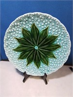 German decorative plate 11 in