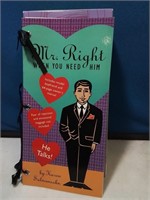 Mr right when you need him