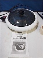 Aroma Prestige electric Health Grill