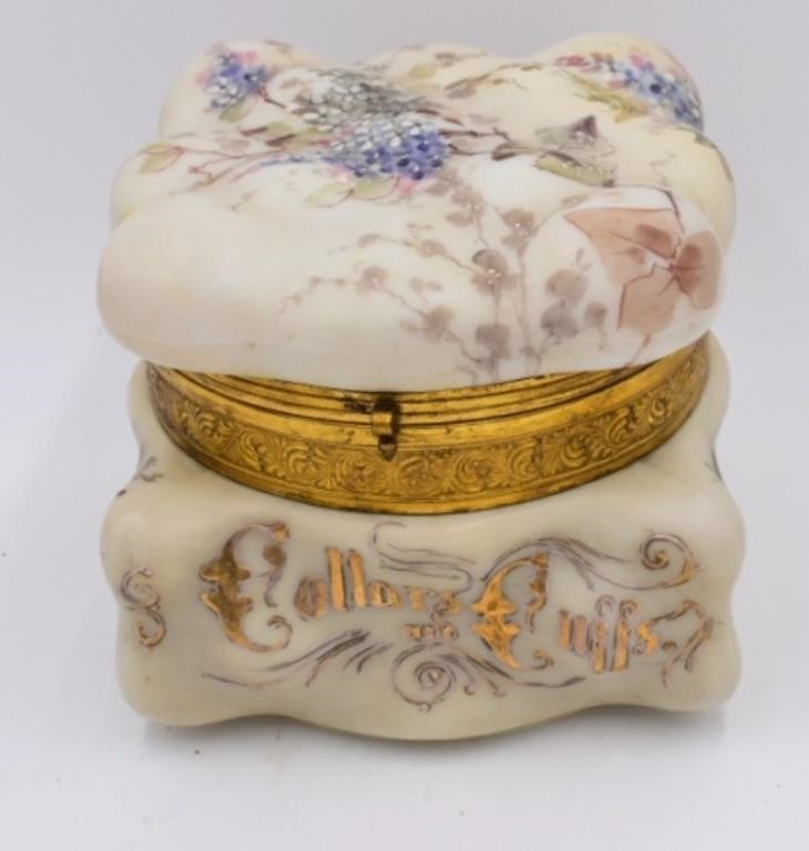 March 26th Sunday Antiques, Hermes, & Collectibles Auction