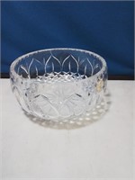 Made in Poland lead crystal Bowl