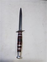 Vintage dagger 14 in overall