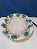 Large fitz and Floyd Berry Bowl from 1990