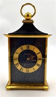 Wittnauer Watch Co. Clock