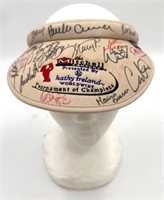 The Mitchell Company Signed Hat