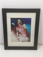 Signed Amy Lee 8x10 Photo