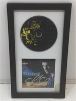 Chris Isaak Signed Photo w/ CD