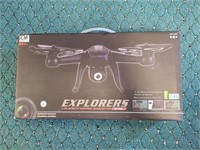 007 Spy Explorer Quadcopter