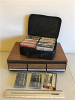Cassette Tapes and Storage