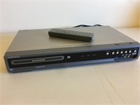 Magnavox DVD Player/Recorder with Remote