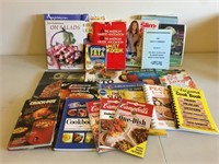 Cookbooks and Diet guides