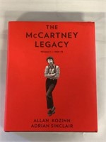 The McCartney Legacy volume 1 book