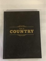 Academy awards of Country music book,
