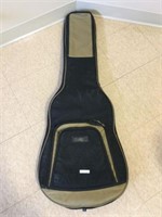 Soft shell electric guitar case