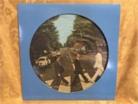 2019 The Beatles "Abbey Road" vinyl record