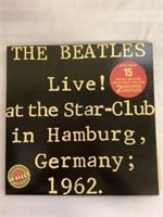 2 Good cond, The Beatles Live in  Germany 1962