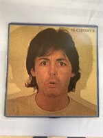Good condition Paul McCartney ll records