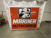 Very Large Sign (Mariner Outboards)