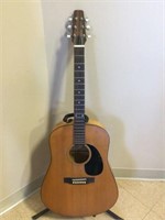 Seagull hand made in Canada Acoustic Guitar