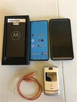 LG & Motorola
