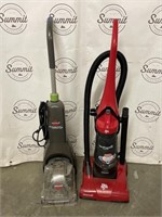 Bissell Shampooer / Dirt Devil Vacuum