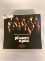 Planet of the Apes 4 CD’ soundtrack collection