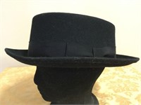 Replica Bollman Porkpie 1940 Hat size Large