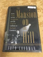 The Mansion on the Hill Fred Goodman book