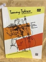 Tommy Tedesco Guitar music book
