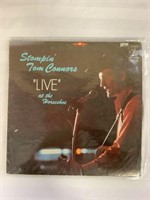 Good condition Stompin Tom Connors ( live) record