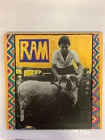 Good condition Paul and Linda McCartney record