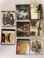 Lot of 10 Rolling Stones CD’s in cases