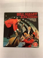 Bill Haley & the Comets record 33 1/3 long play