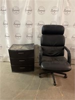 Sterilite Storage/Office Chair