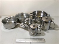 Maitre Chef Stainless Cookware