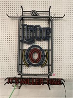 It’s Miller Time Sign