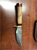 Custom knife