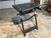 Wolfcraft Tool Stand