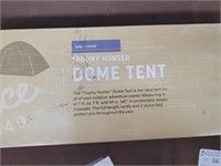 NEW 3 person dome tent