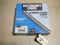 Electrician's Choice Aluminum Flexible Conduit