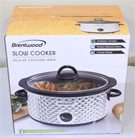 Brentwood Slow Cooker