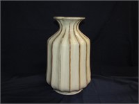 14 1/2" T Ceramic Vase Approx 9 1/2" W