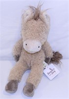 Pony Boy Stuffed Horse