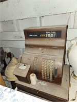 Antique Cash register