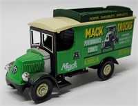 Die-Cast Metal Mack Trucks Delivery Truck